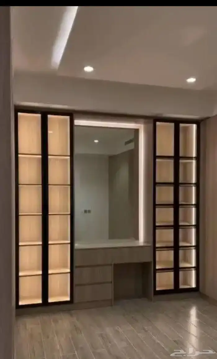 نجار ديكورات خشب الرياض 1