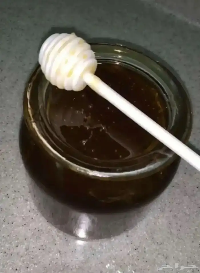 عسل اصلي من جبال الفقره 1