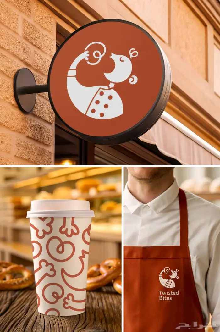 مصمم فيديو موشن جرافيك وهوية بصرية 7