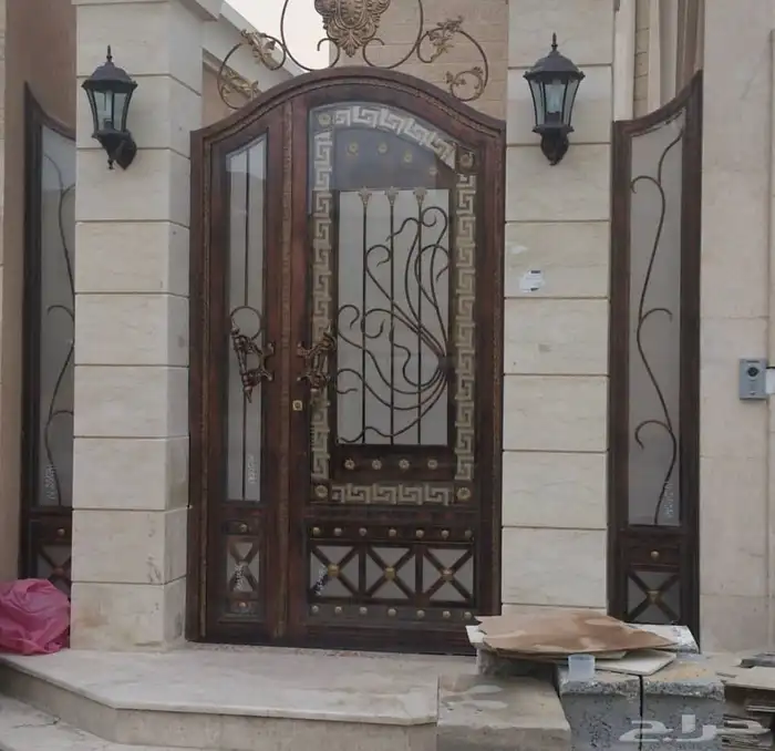 مصنع ابيات البركة للألمنيوم والحدادة 3