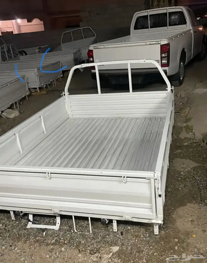 صندوق ايسوزو عادي وجوانب 2