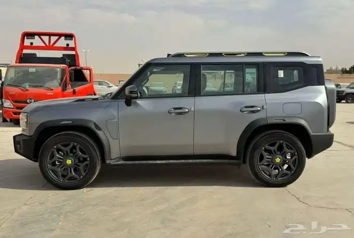 جيتور T2 لكجري 2025 2