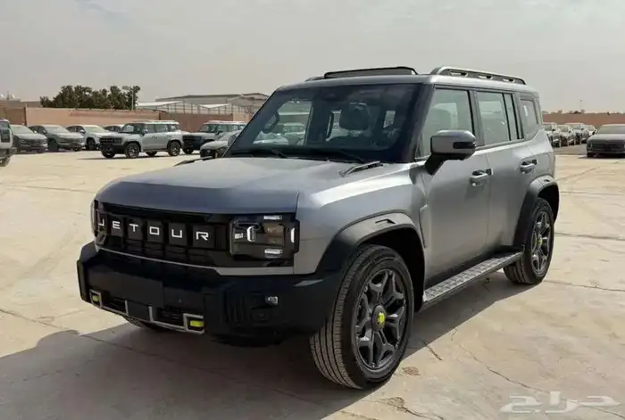جيتور T2 لكجري 2025 0