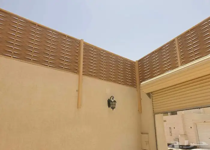 تركيب مظلات وسواتر وسنتوتش بنل بالزلفي 5