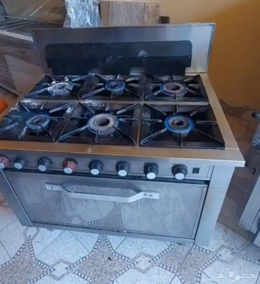 فرن أمريكي للبيع 0