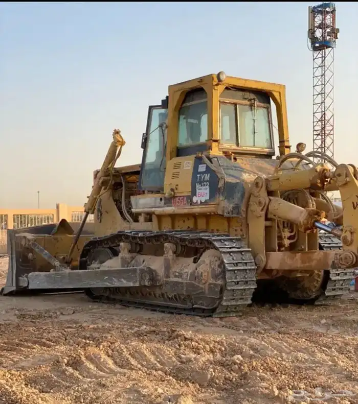 بلدوزر كوماتسو 155 للايجار 0