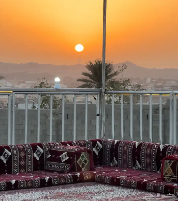 استراحه الاطلاله للايجار في بريمان 0