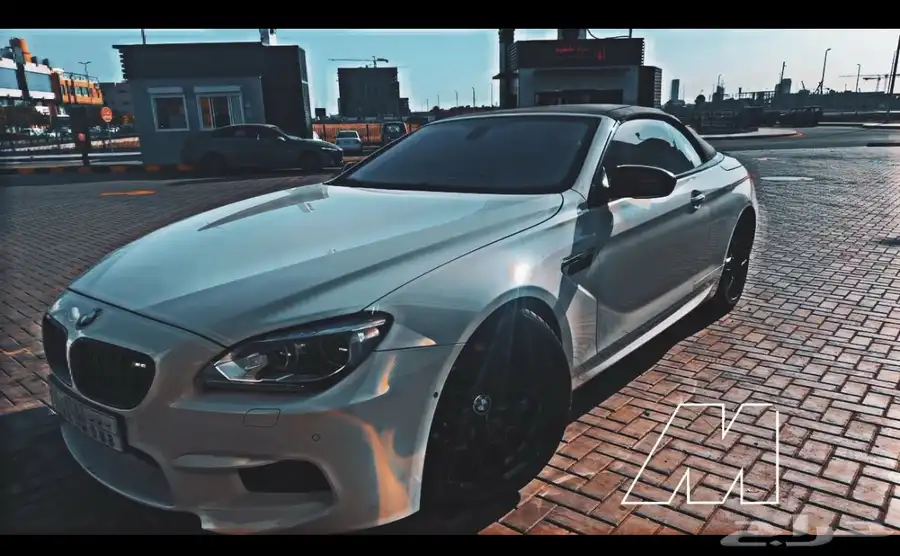 BMW M6 Covertible 9