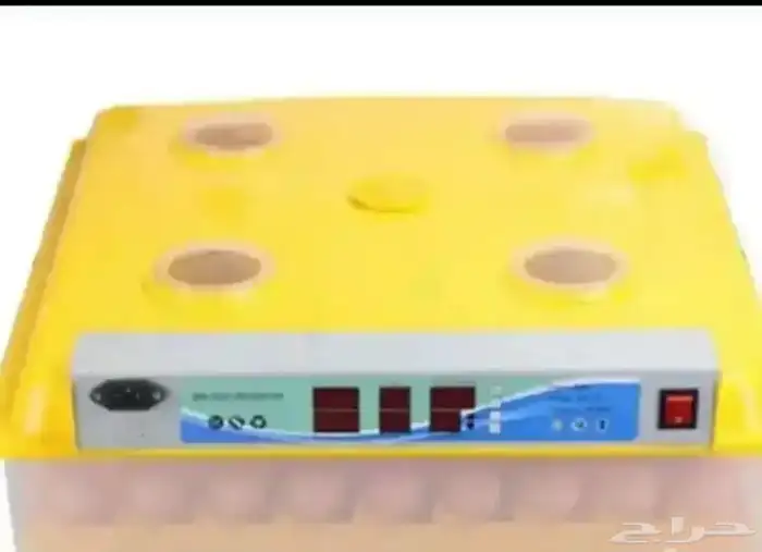 فقاسه 60 بيضه على السوم 0