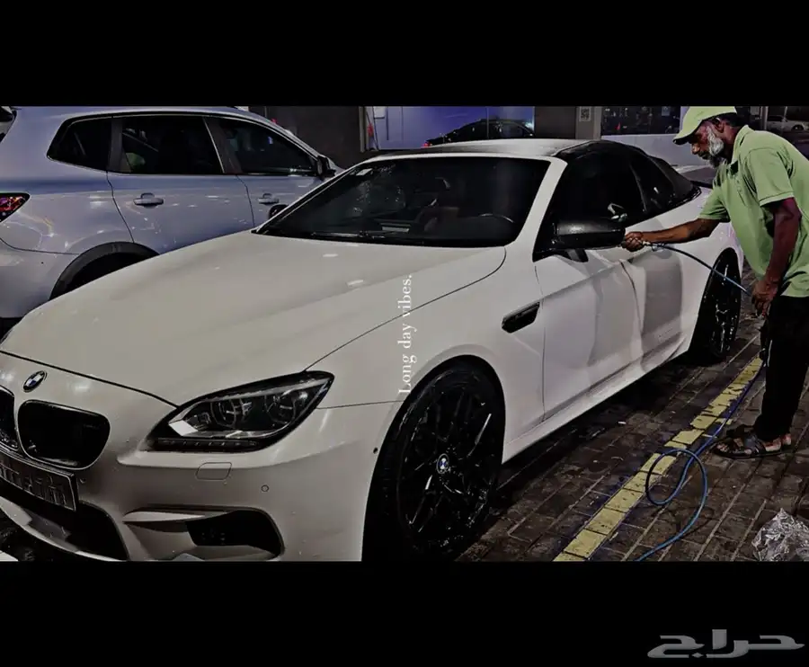 BMW M6 Covertible 7