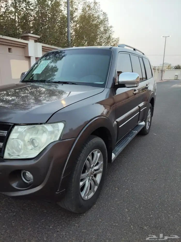 باجيرو 2012 2