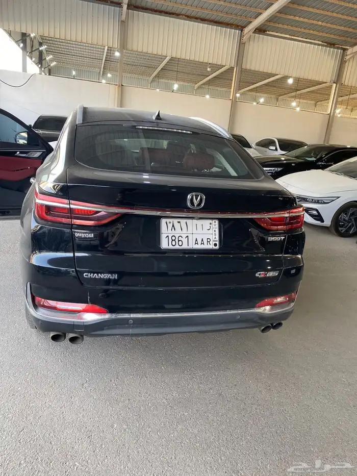 شانجان cs85 2022 فل كامل 4