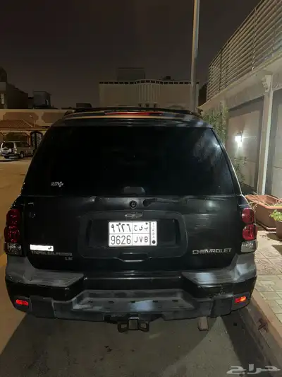 شفروليه بليزر 2005 فحص جديد ونظيفه 8