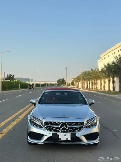 مرسيدس C250 2019 كشف 1