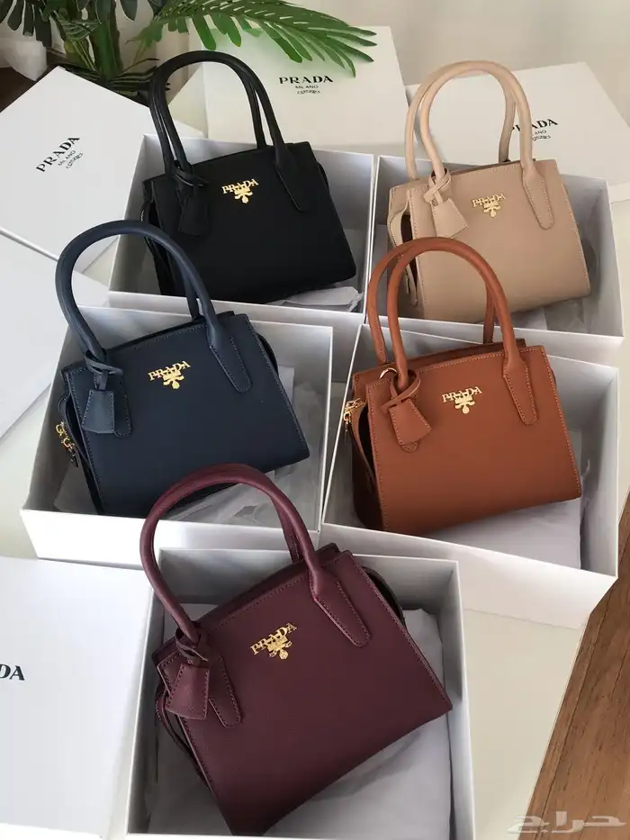شنط تجنن ماركه درجه اولى عندي وحده منهم لها 6 خيال 3