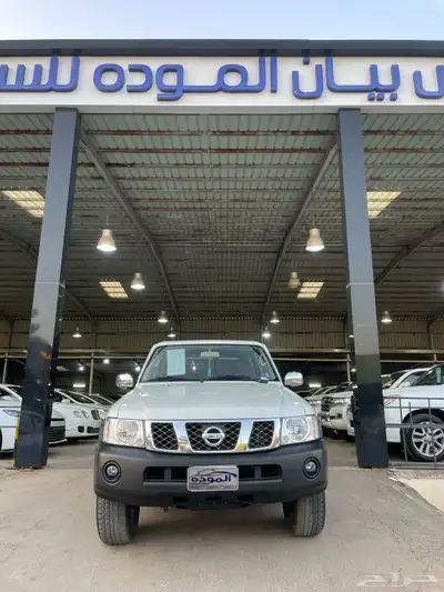 باترول 2023 تماتيك فل كامل 1