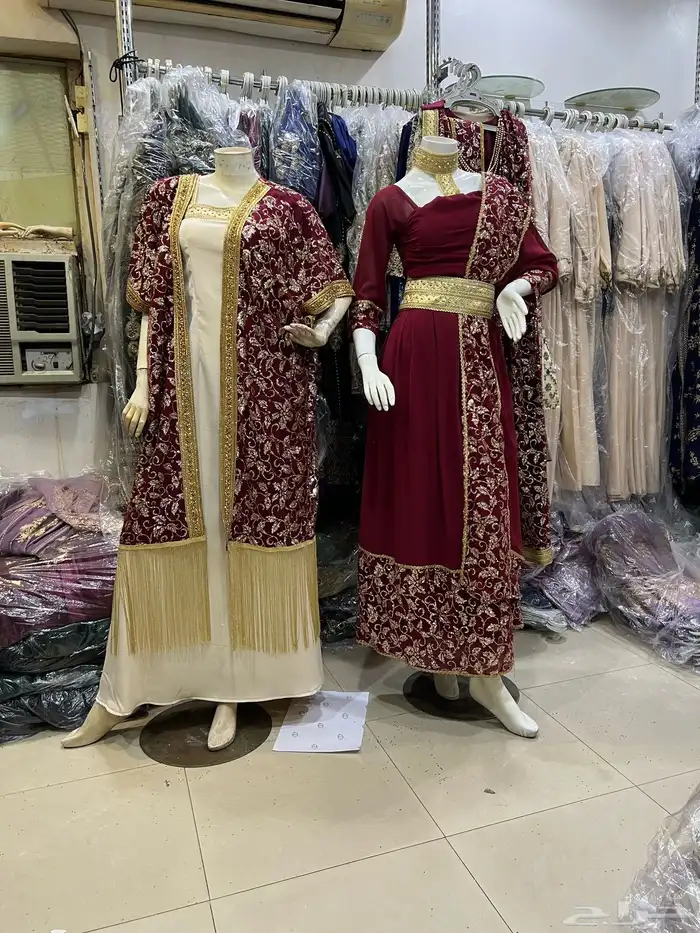 فساتين الحناء 4