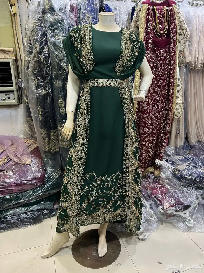 فساتين الحناء 13