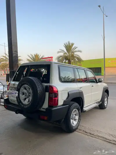 باترول 2023 تماتيك فل كامل 3