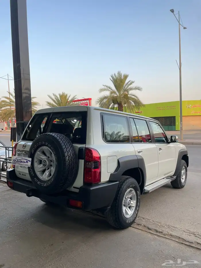 باترول 2023 تماتيك فل كامل 3
