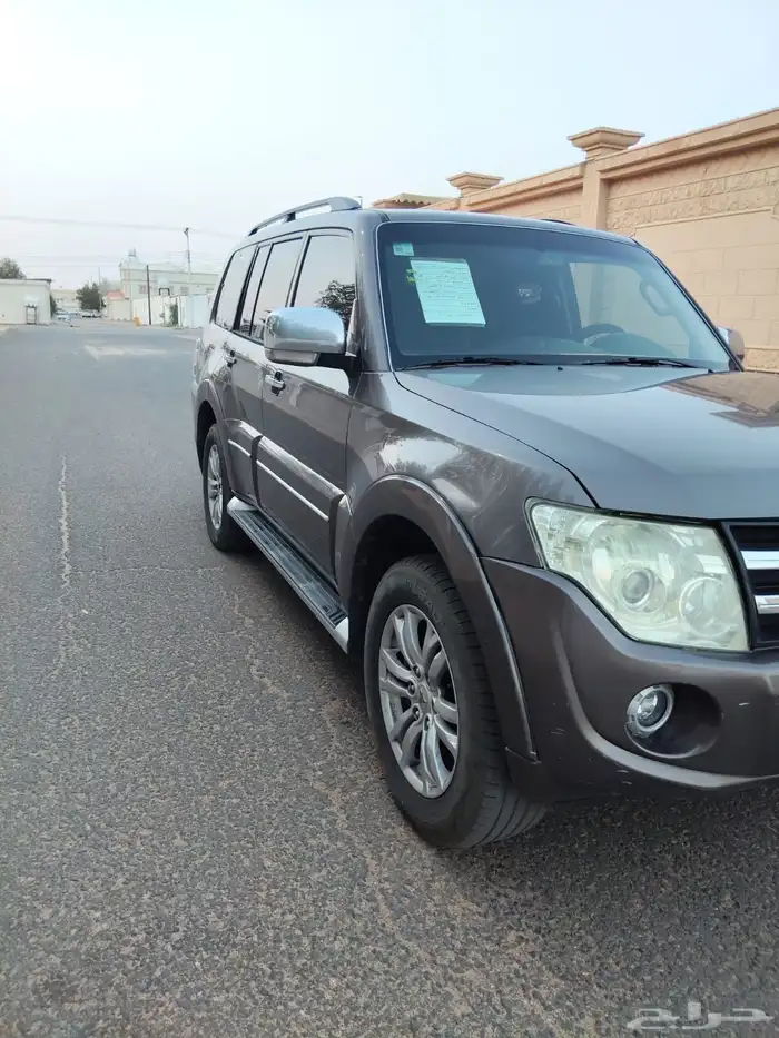 باجيرو 2012 0