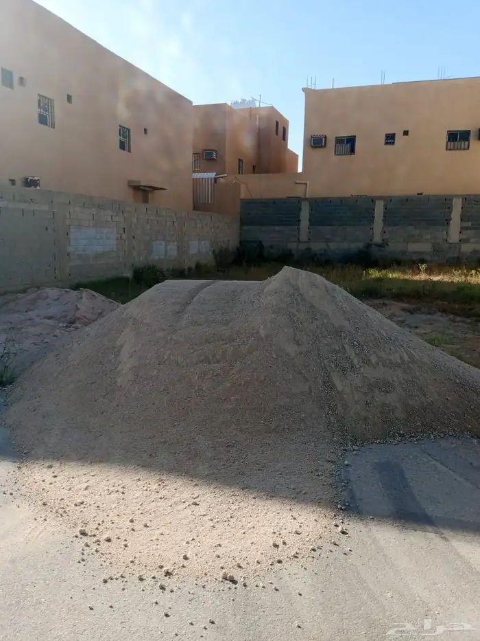 توريدات الرمل الابيض والاحمر رمل بطحا طرطشه بطحا بلاط مخلوط 4