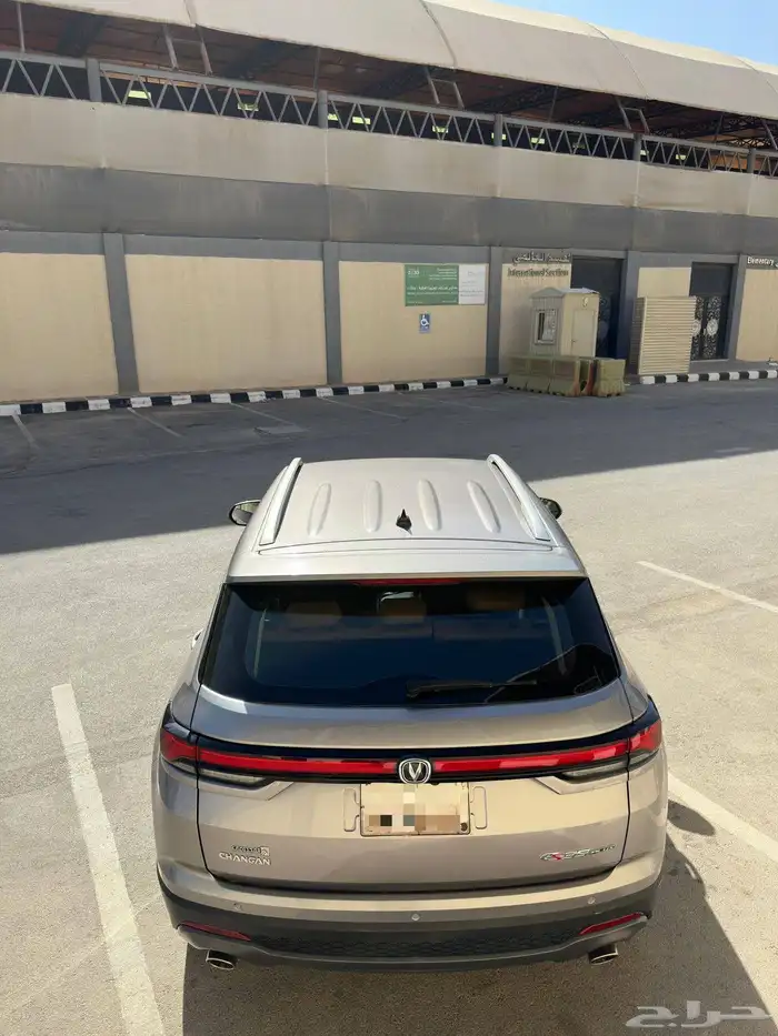 شانجان CS35 PLUS موديل 2023 نظيف جدا 8