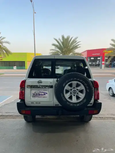 باترول 2023 تماتيك فل كامل 4