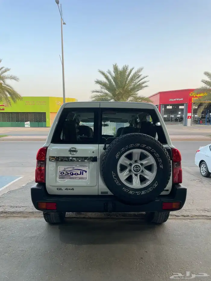 باترول 2023 تماتيك فل كامل 4