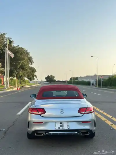 مرسيدس C250 2019 كشف 6