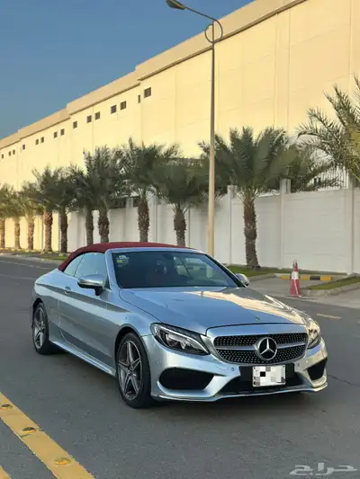 مرسيدس C250 2019 كشف 0