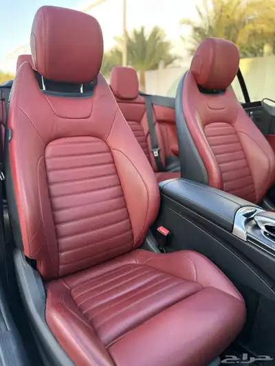 مرسيدس C250 2019 كشف 13