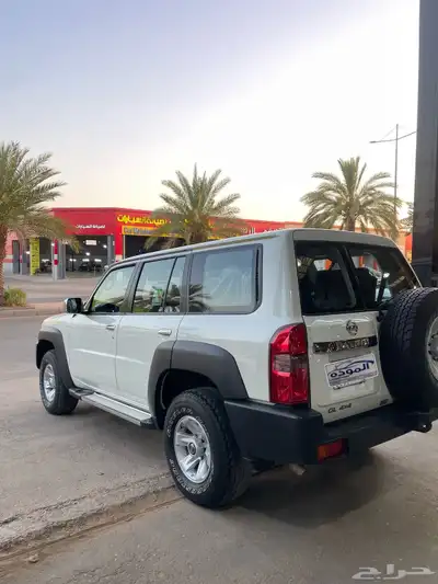 باترول 2023 تماتيك فل كامل 5