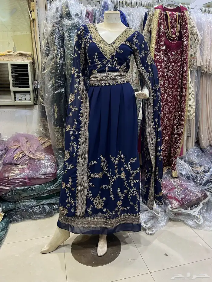 فساتين الحناء 10