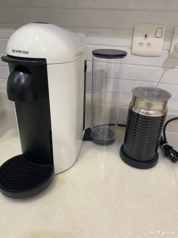 آلة قهوة كبسولات فيرتو بلس 0