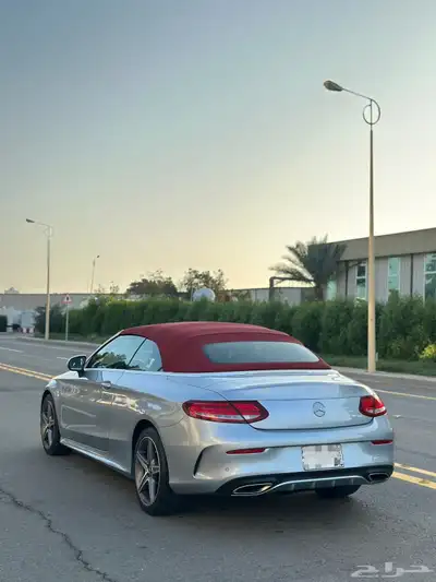 مرسيدس C250 2019 كشف 7