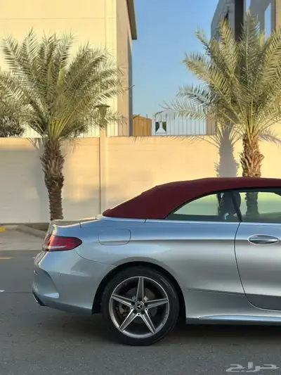 مرسيدس C250 2019 كشف 5