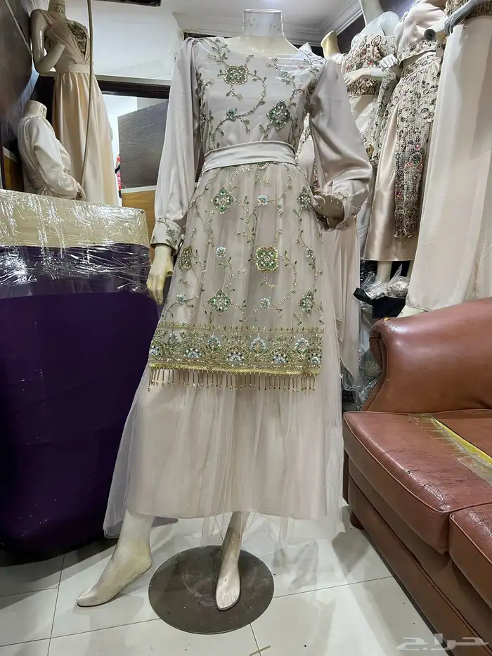فساتين الحناء 3