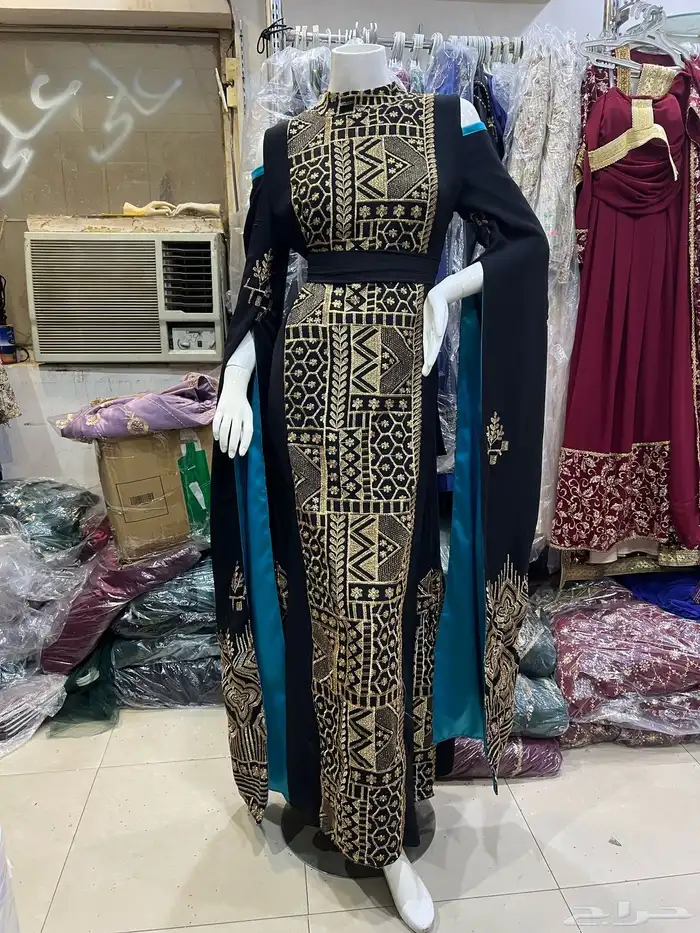 فساتين الحناء 6