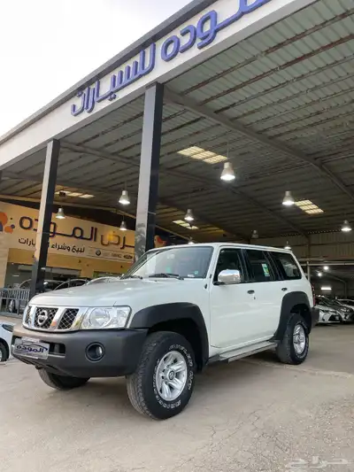 باترول 2023 تماتيك فل كامل 0