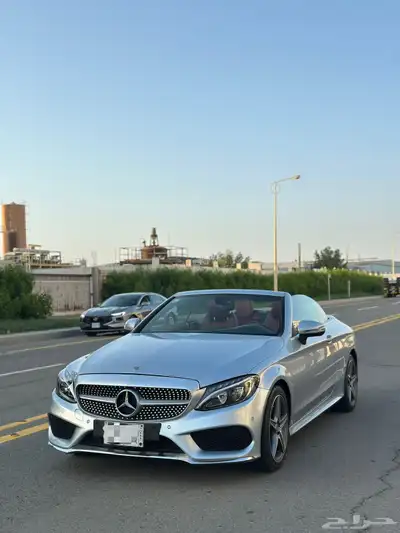 مرسيدس C250 2019 كشف 2