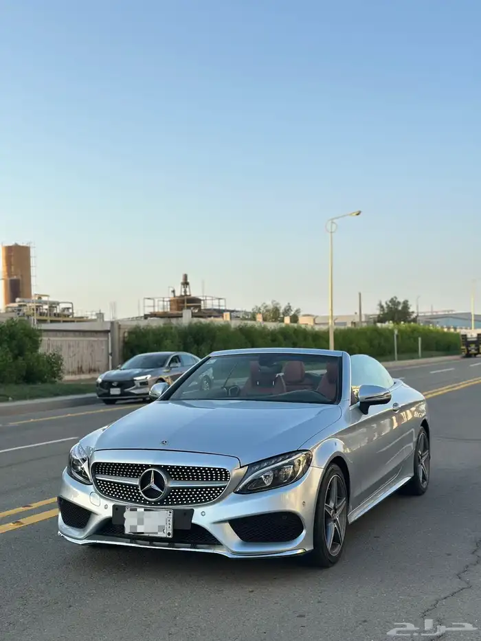 مرسيدس C250 2019 كشف 2