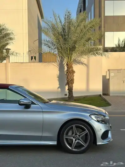 مرسيدس C250 2019 كشف 4