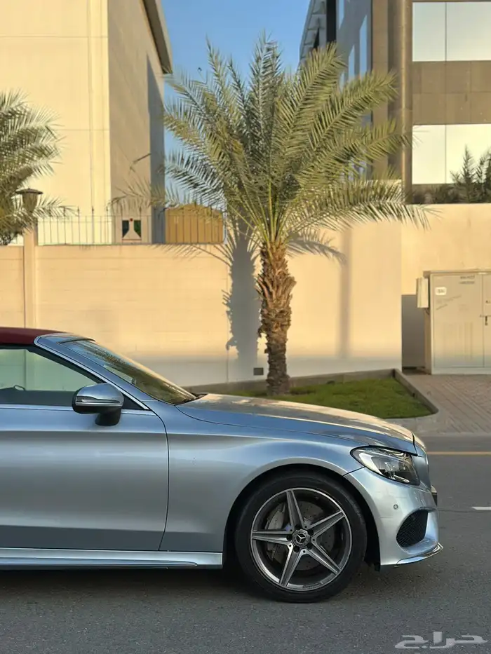مرسيدس C250 2019 كشف 4