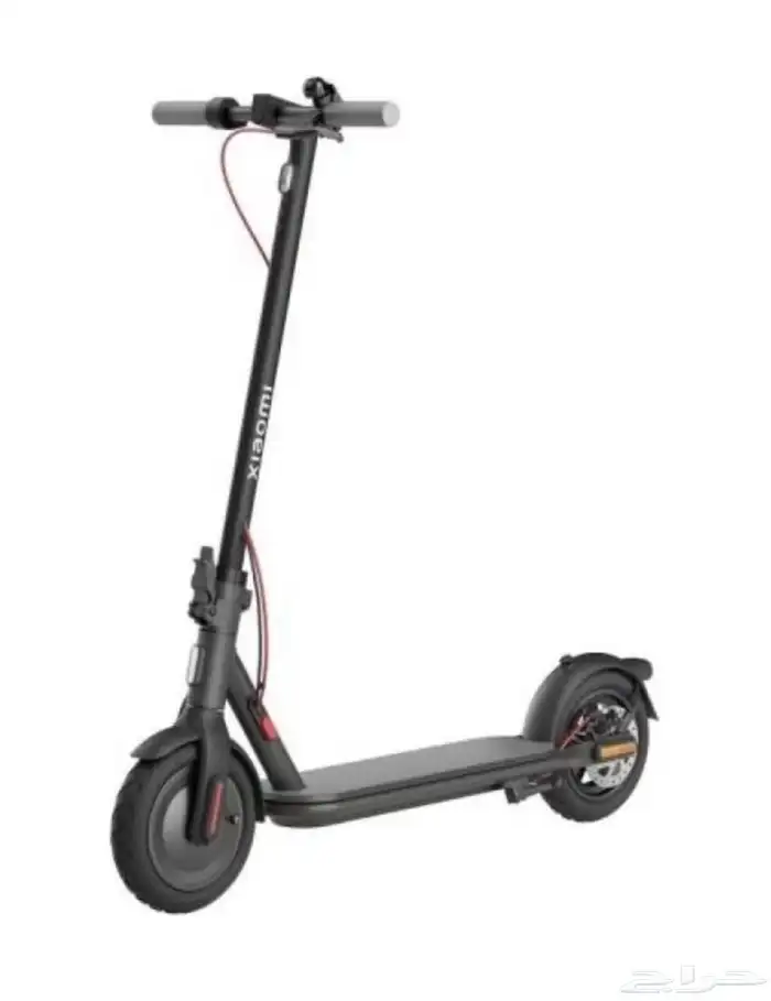 سكوتر شاومي 4 نظيف جدا 0