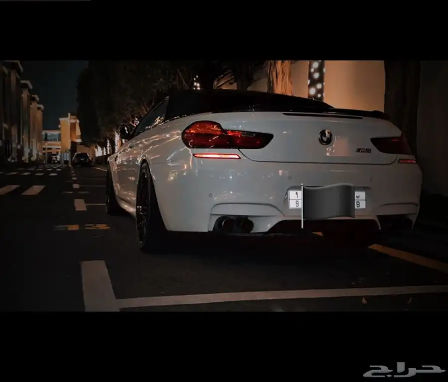 BMW M6 Covertible 5