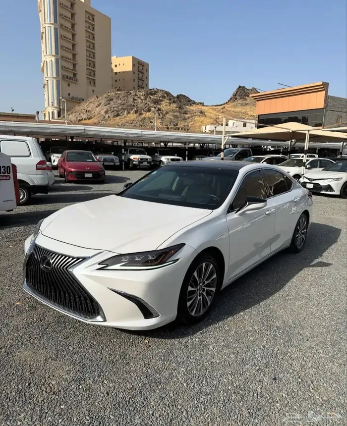لكزس 2019 es350 وكاله 0