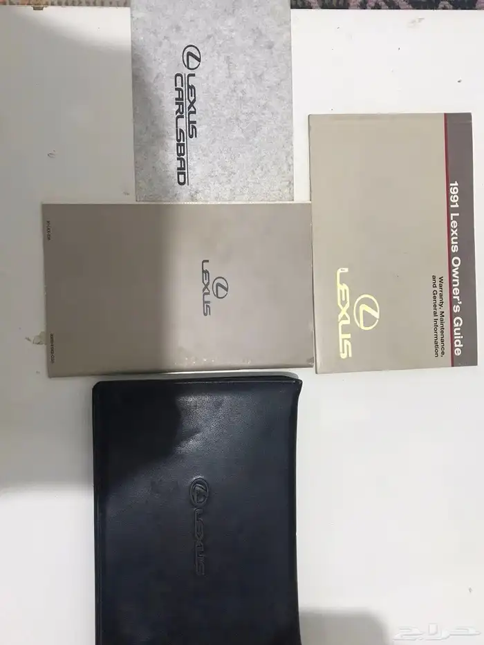 كتلوج لكزز 400 وا غطاء جنوط وكاله 3