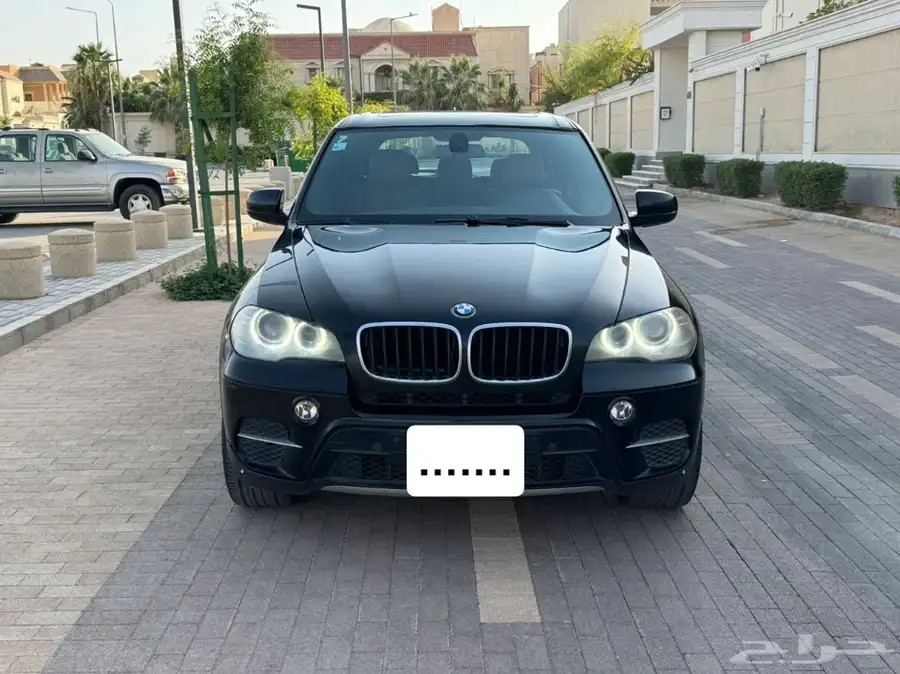 BMW X5 نظيف جدا للبيع 0