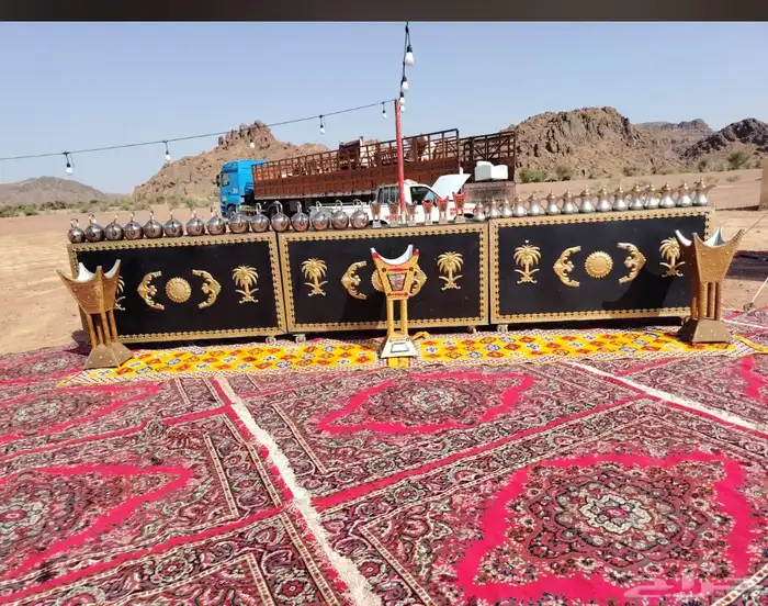 صباب قهوة وشاهي وكل مايخص الأفراح والزواج من ا الي ي 98